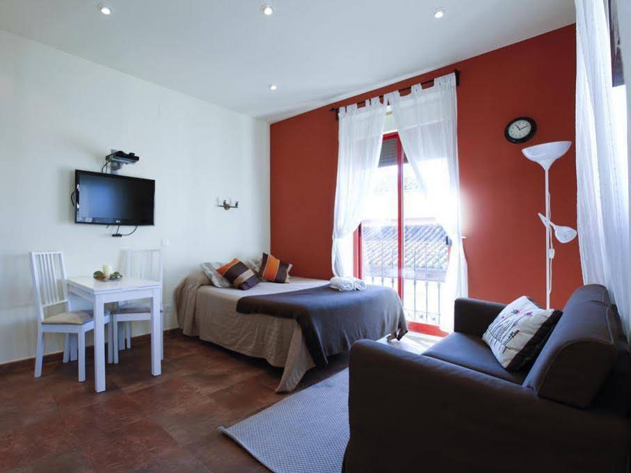 Apartamentos Camino del Prado