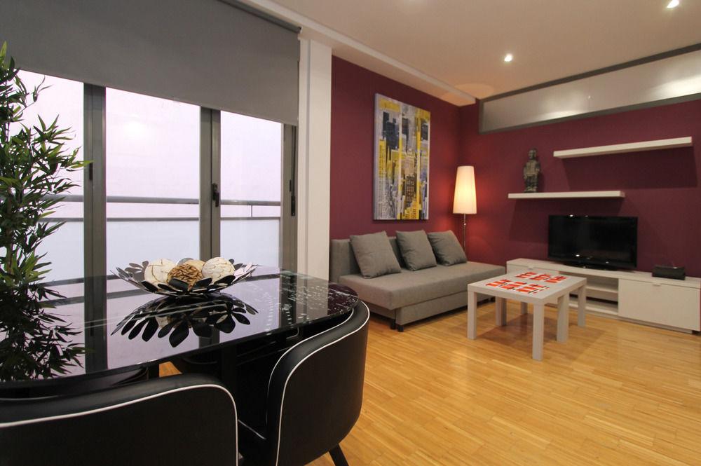 Apartamentos Conde Duque