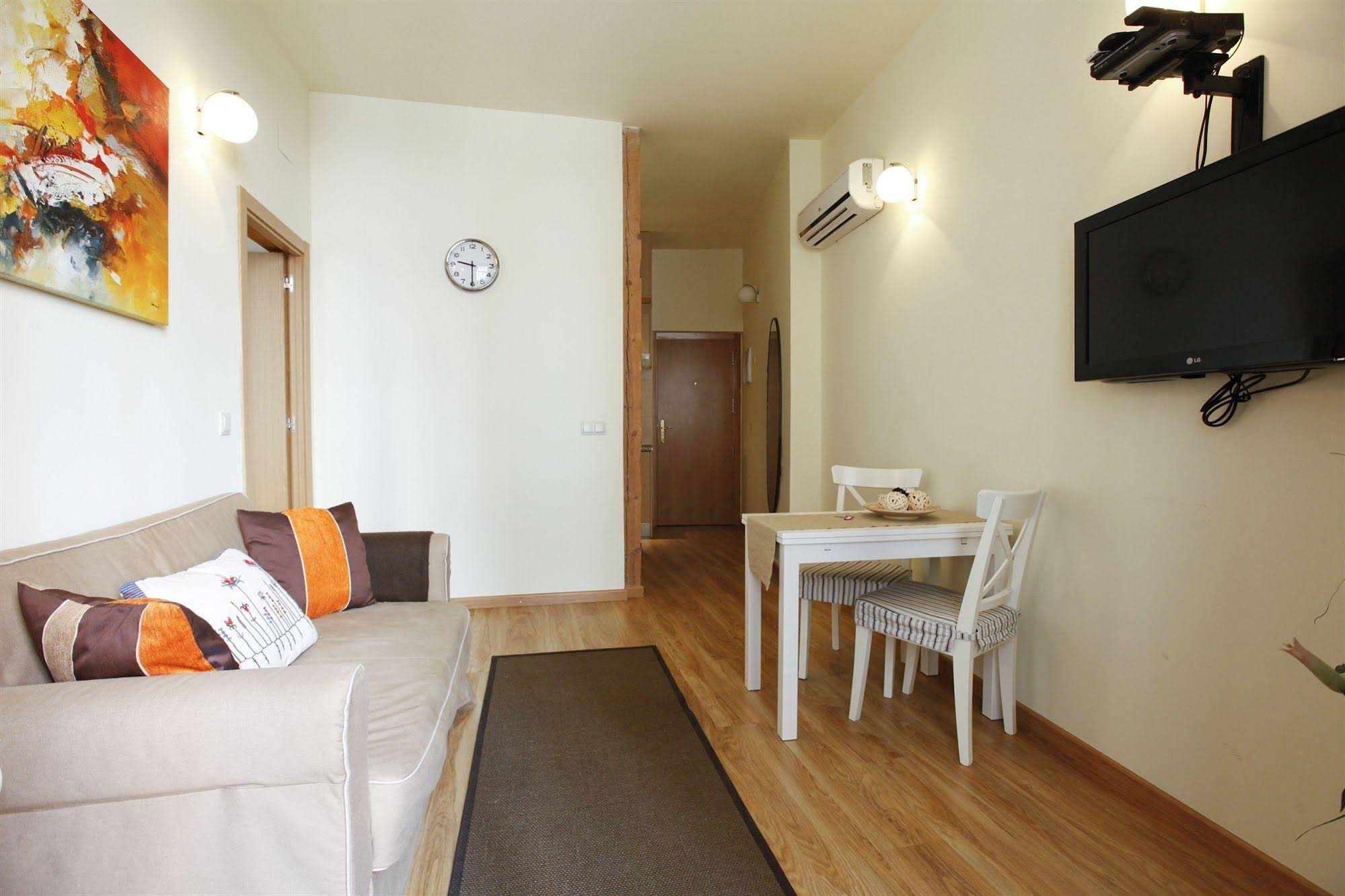 Apartamentos Duque de Alba