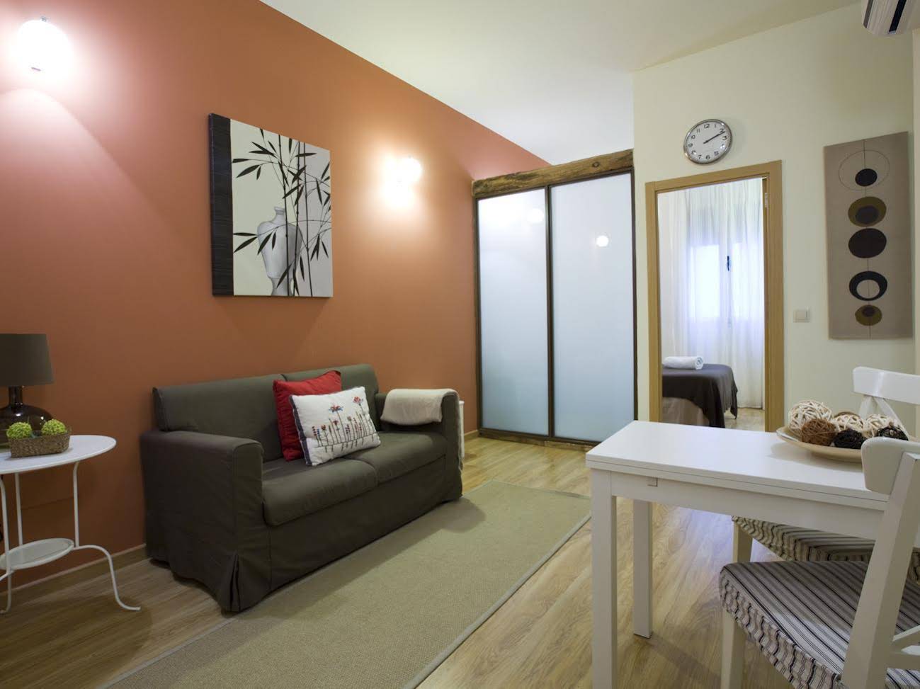 Apartamentos Duque de Alba