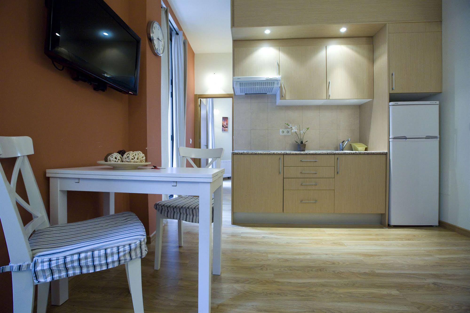 Apartamentos Duque de Alba