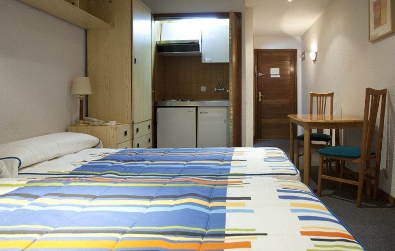 Apartamentos Goya 75
