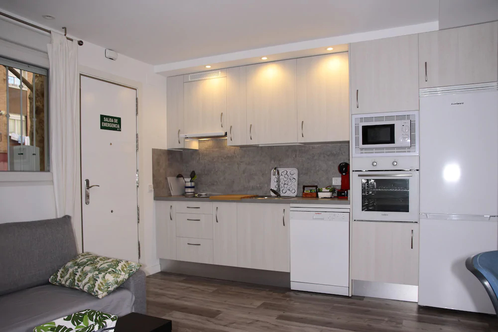 Apartamentos Metropolitano