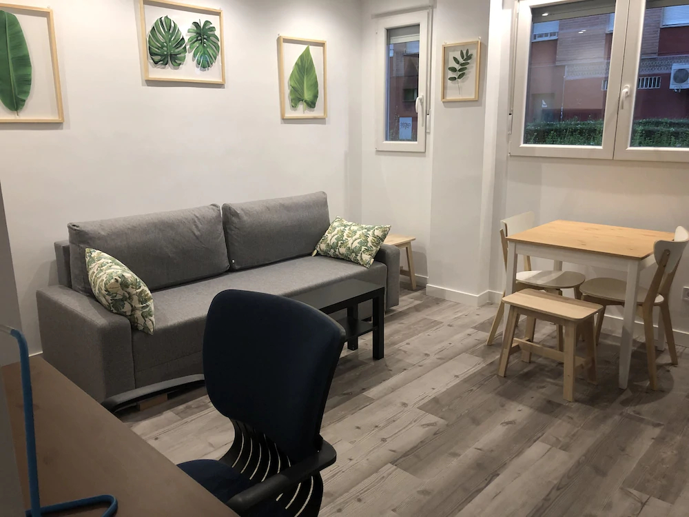 Apartamentos Metropolitano