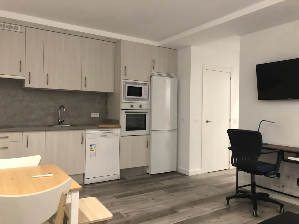 Apartamentos Metropolitano