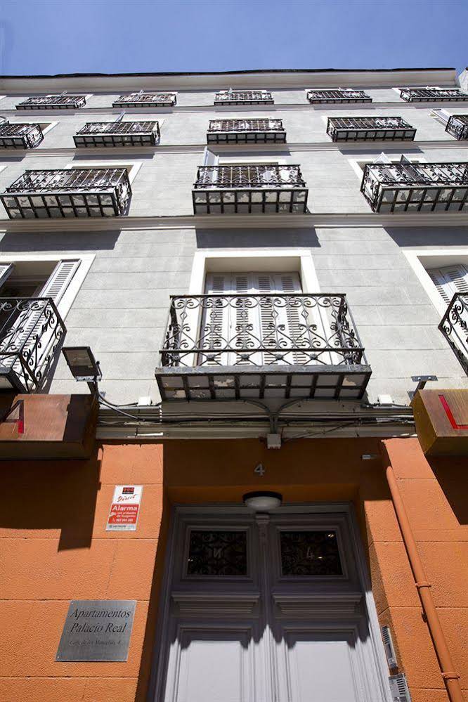 Apartamentos Palacio Real