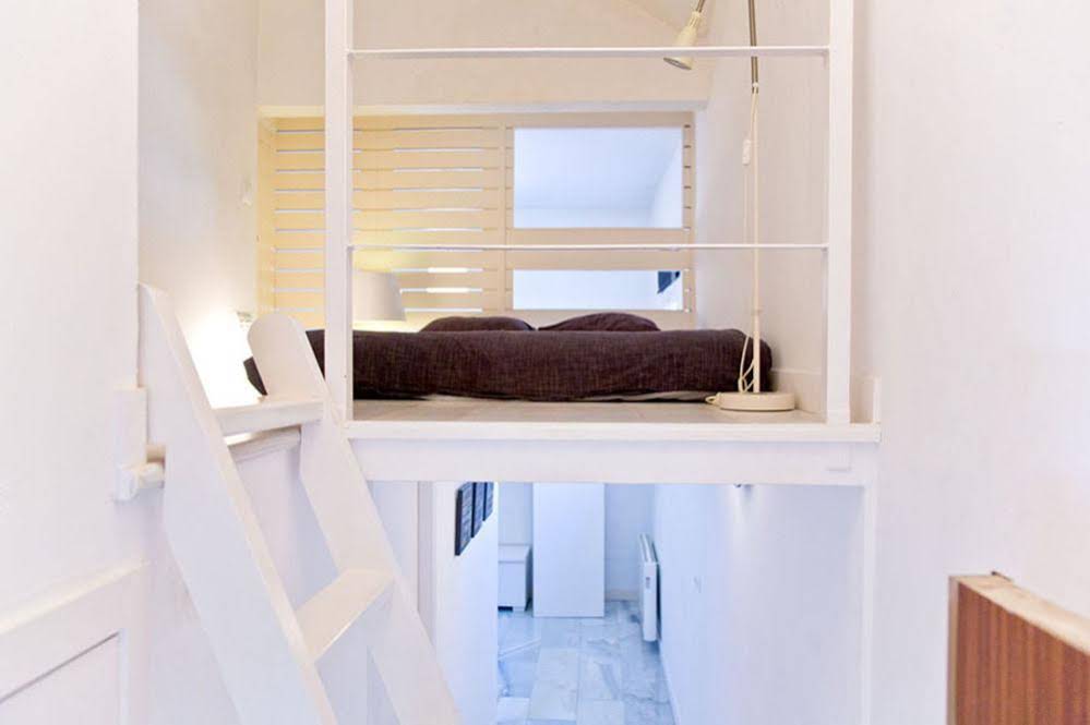 Apartamentos Puerta del Sol-Lofts Calle Ribera de Curtidores