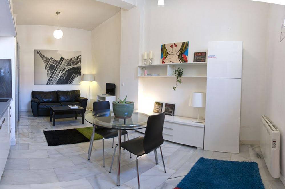 Apartamentos Puerta del Sol-Lofts Calle Ribera de Curtidores