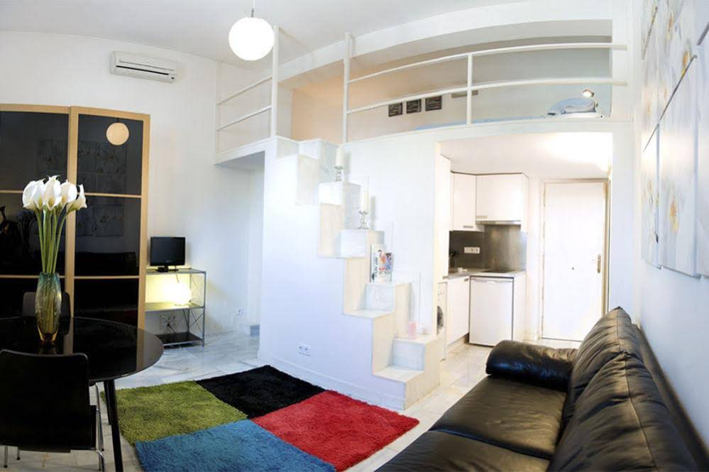 Apartamentos Puerta del Sol-Lofts Calle Ribera de Curtidores