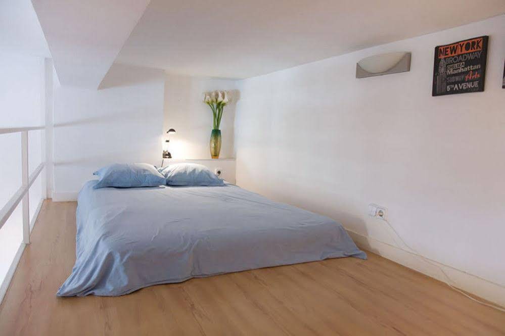 Apartamentos Puerta del Sol-Lofts Calle Ribera de Curtidores