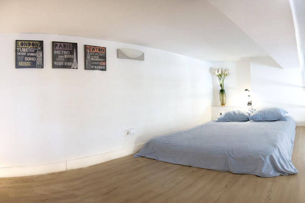 Apartamentos Puerta del Sol-Lofts Calle Ribera de Curtidores