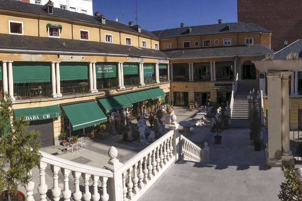 Apartamentos Puerta del Sol-Lofts Calle Ribera de Curtidores