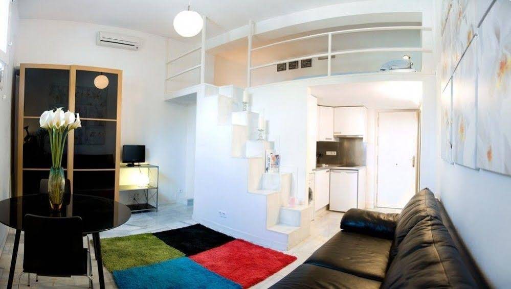Apartamentos Puerta del Sol-Lofts Calle Ribera de Curtidores