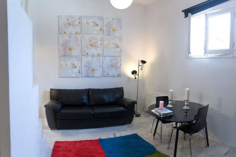 Apartamentos Puerta del Sol-Lofts Calle Ribera de Curtidores