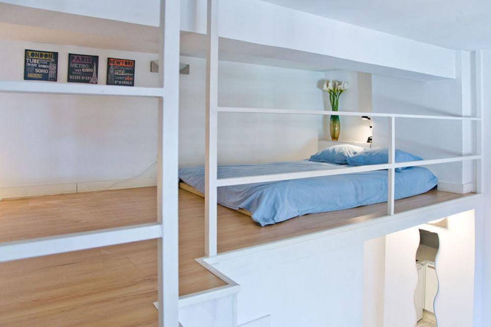 Apartamentos Puerta del Sol-Lofts Calle Ribera de Curtidores