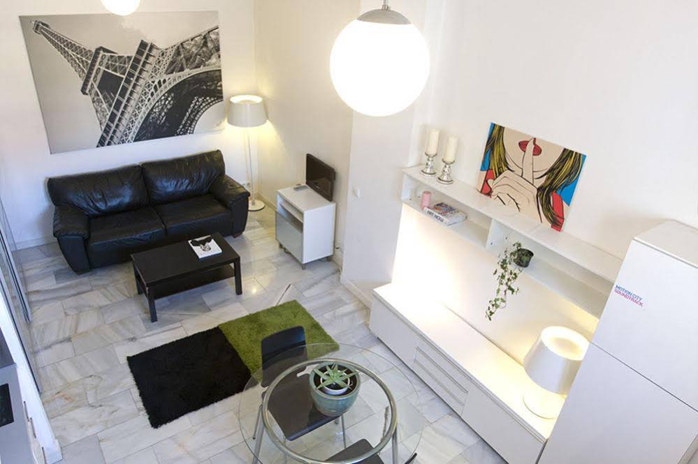 Apartamentos Puerta del Sol-Lofts Calle Ribera de Curtidores