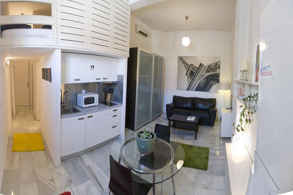 Apartamentos Puerta del Sol-Lofts Calle Ribera de Curtidores
