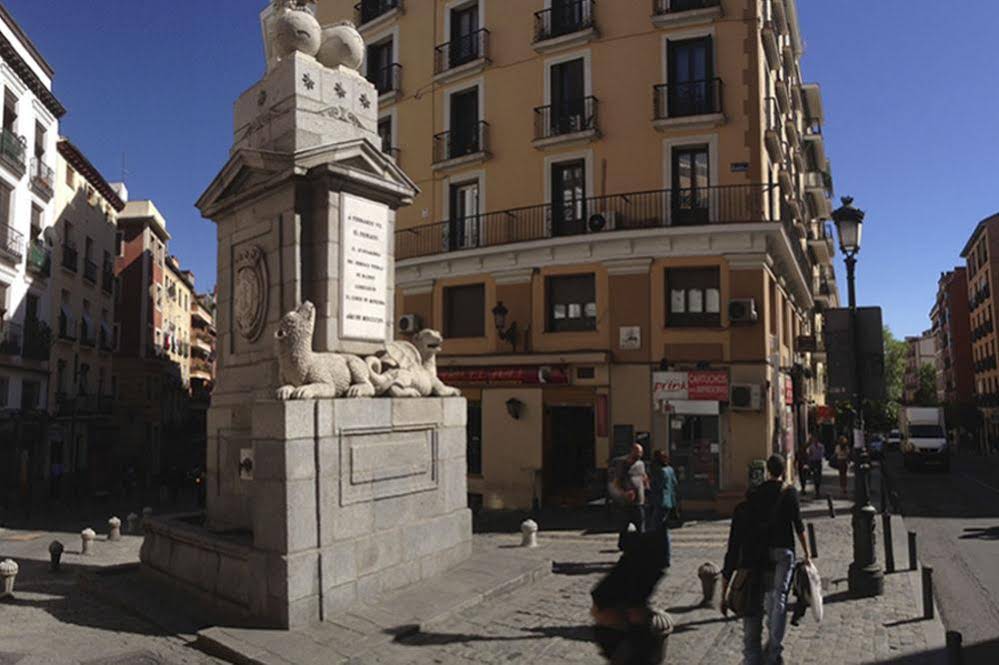 Apartamentos Puerta Del Sol - Plaza Mayo