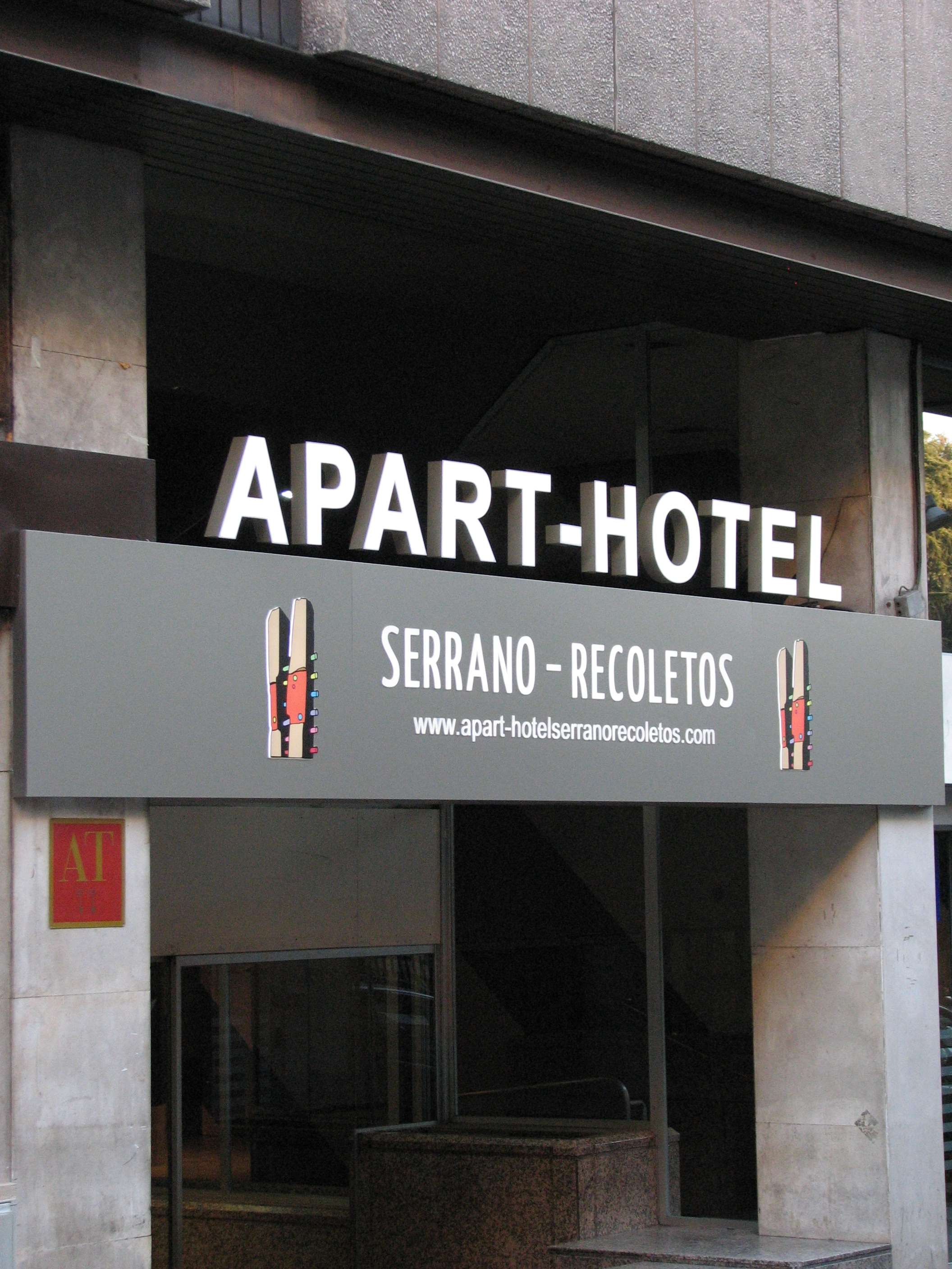 Apartamentos Serrano Recoletos