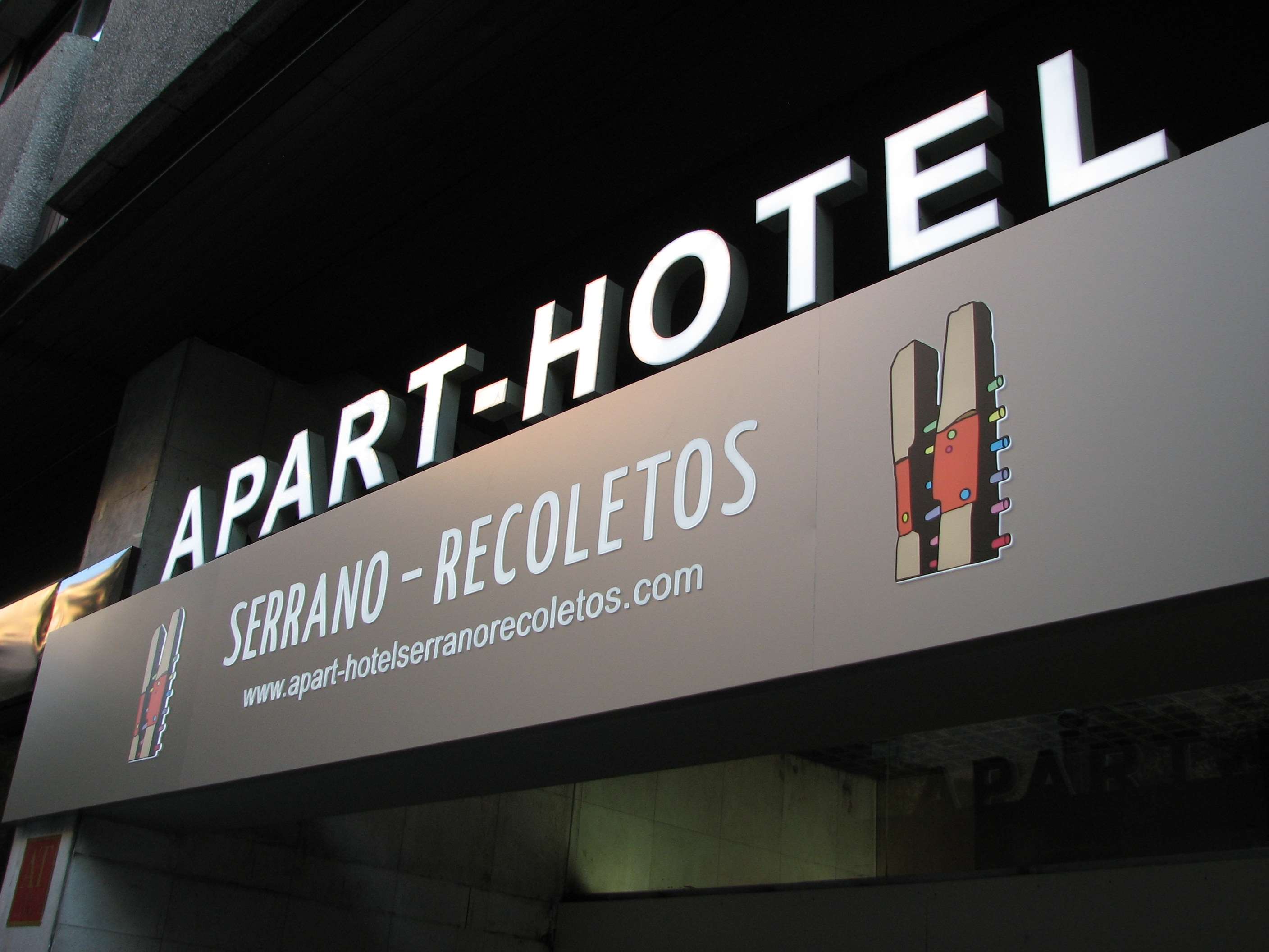 Apartamentos Serrano Recoletos