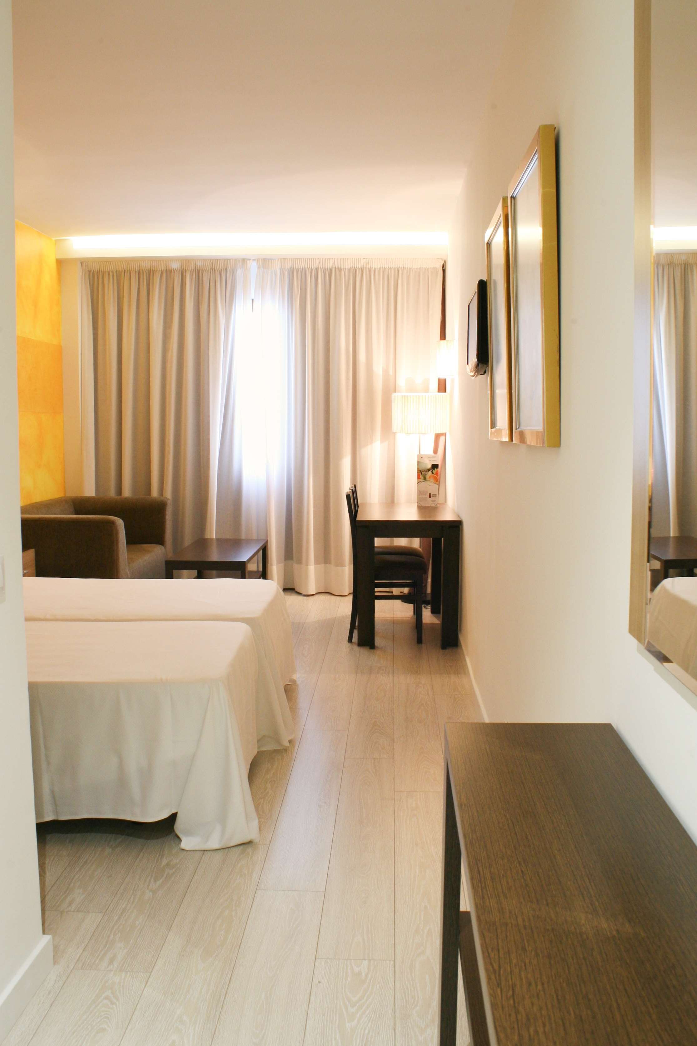 Apartamentos Serrano Recoletos