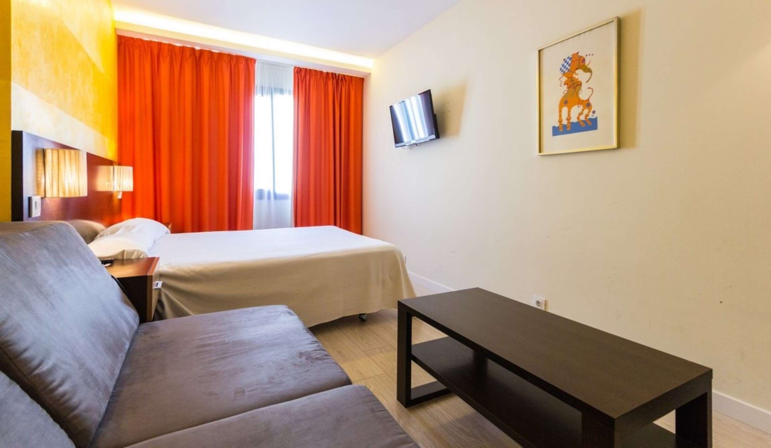 Apartamentos Serrano Recoletos