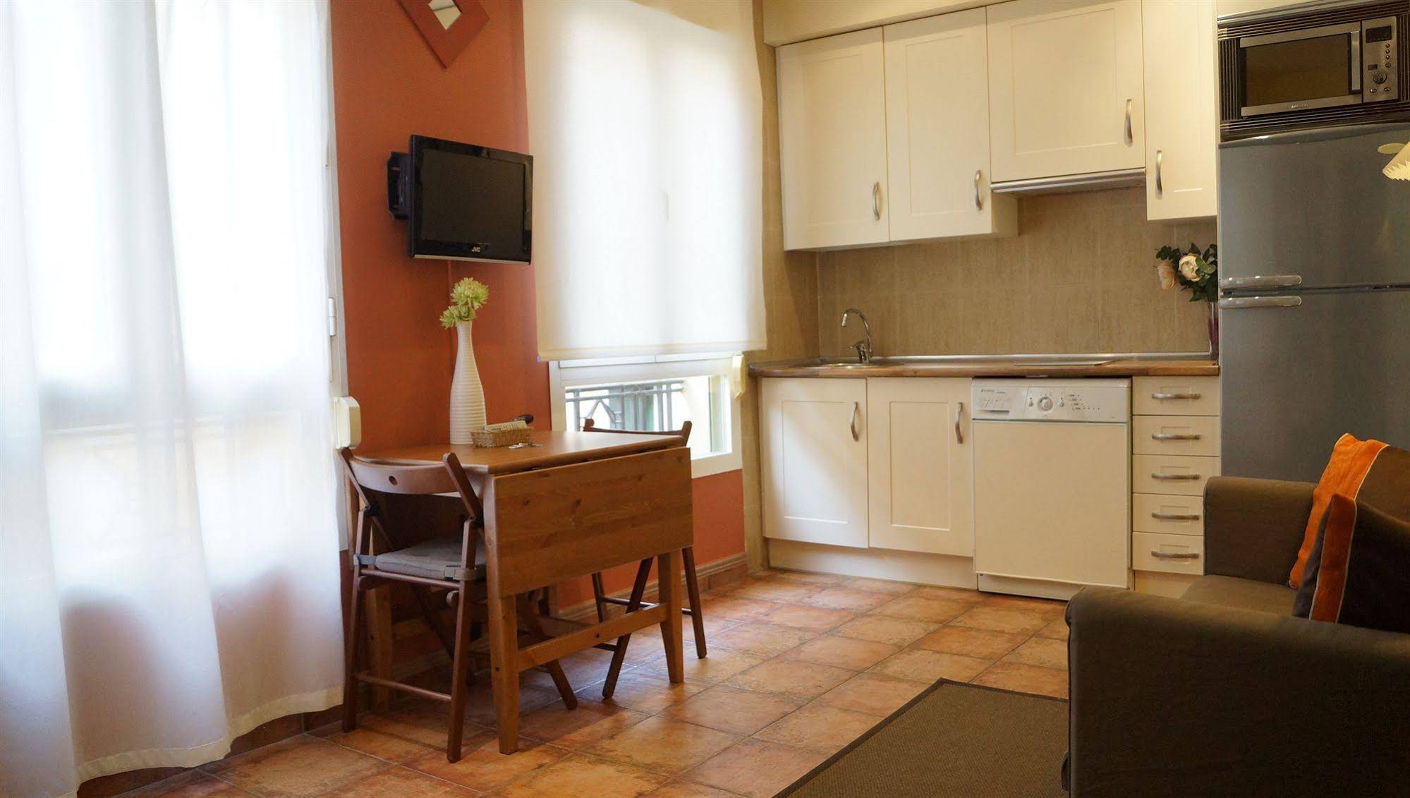Apartamentos Tirso de Molina