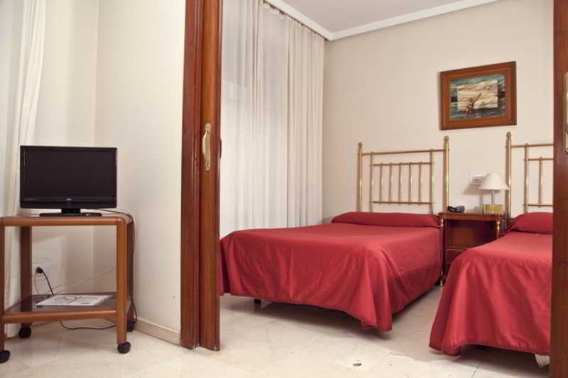 Apartamentos Turísticos Olano