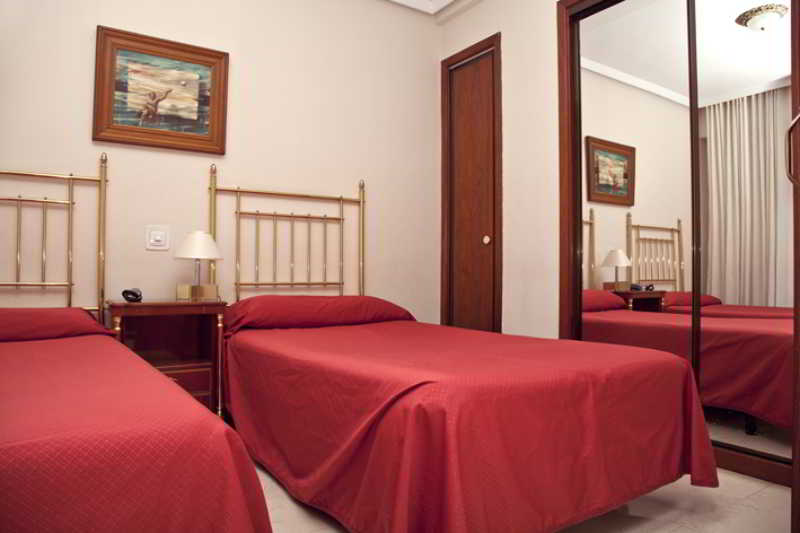 Apartamentos Turísticos Olano