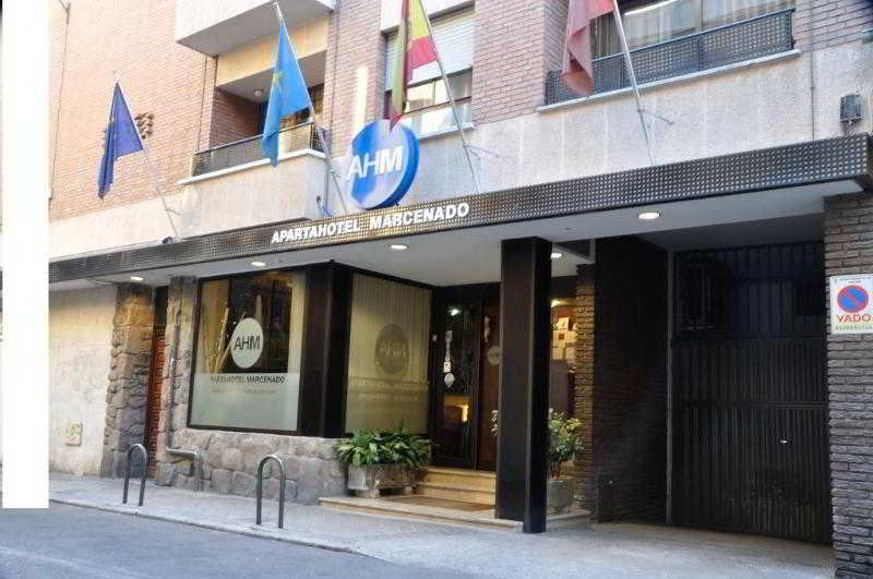UVE Marcenado