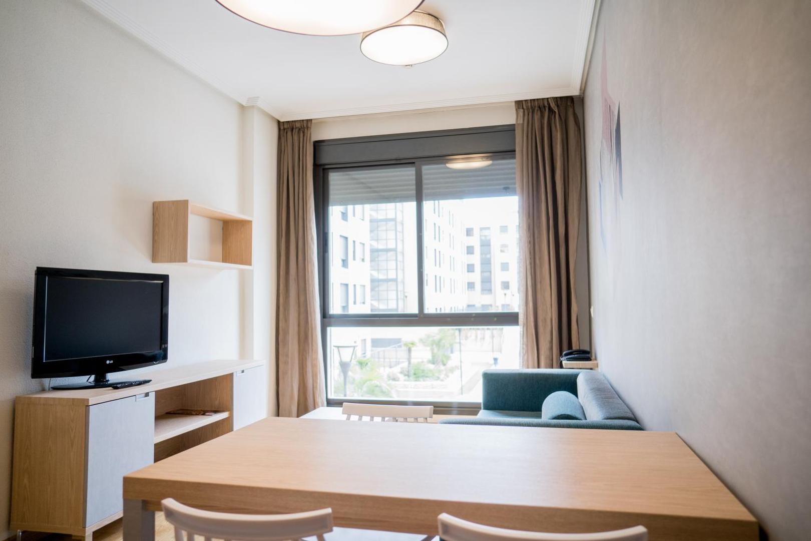 Aparthotel Compostela Suites
