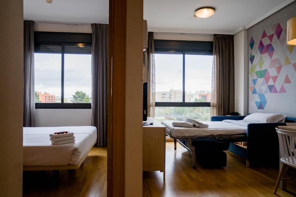 Aparthotel Compostela Suites