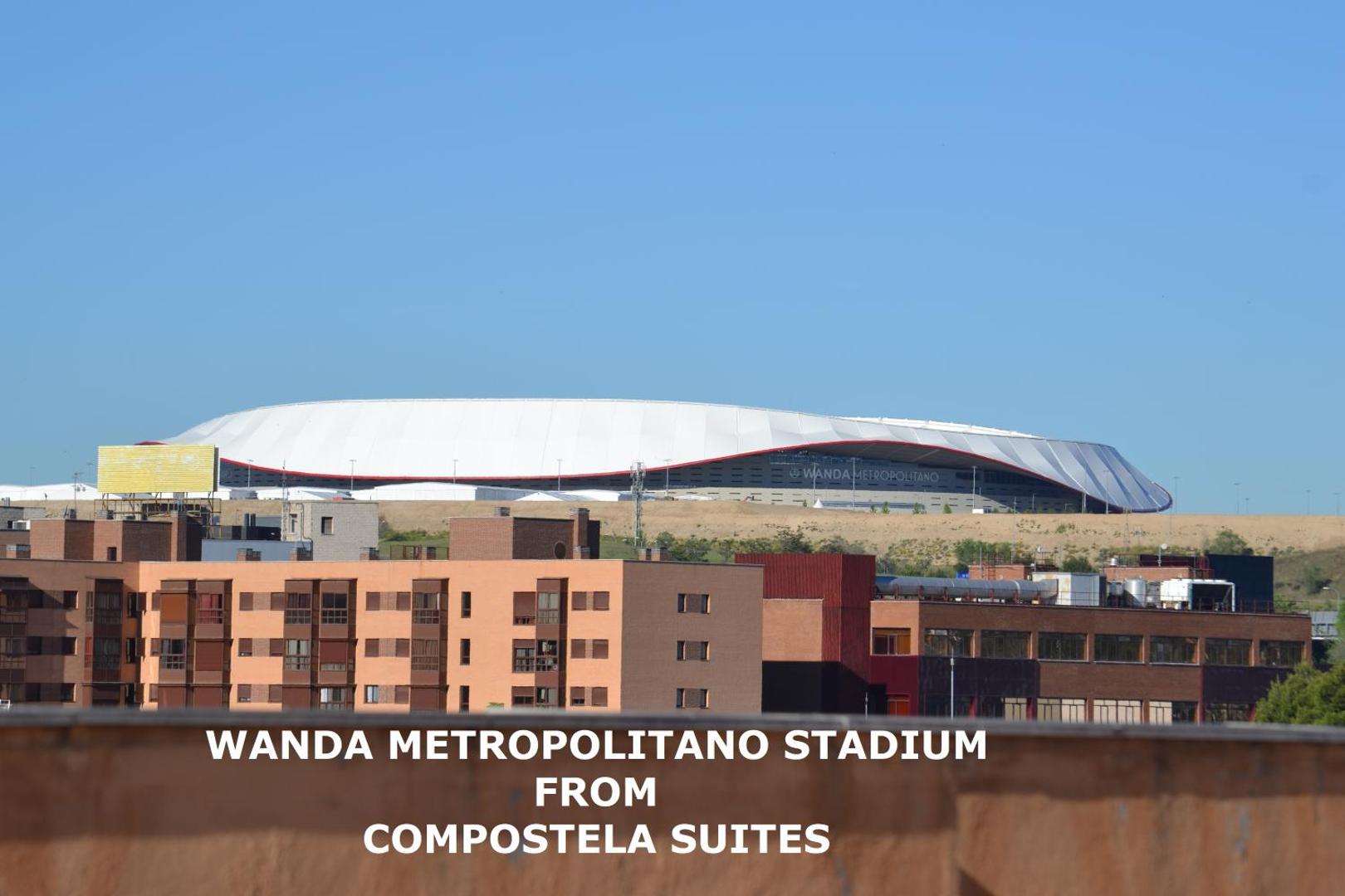 Aparthotel Compostela Suites