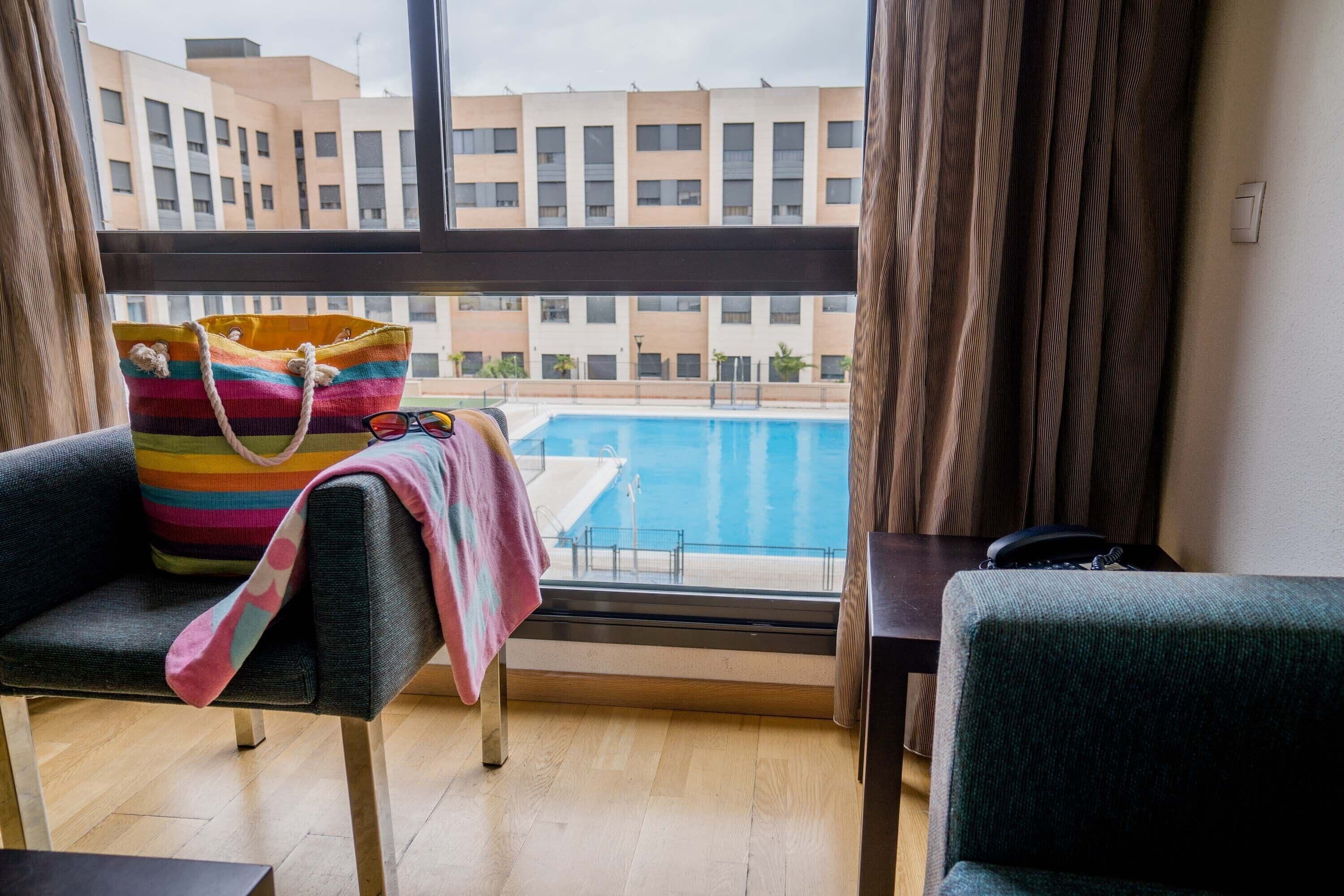 Aparthotel Compostela Suites