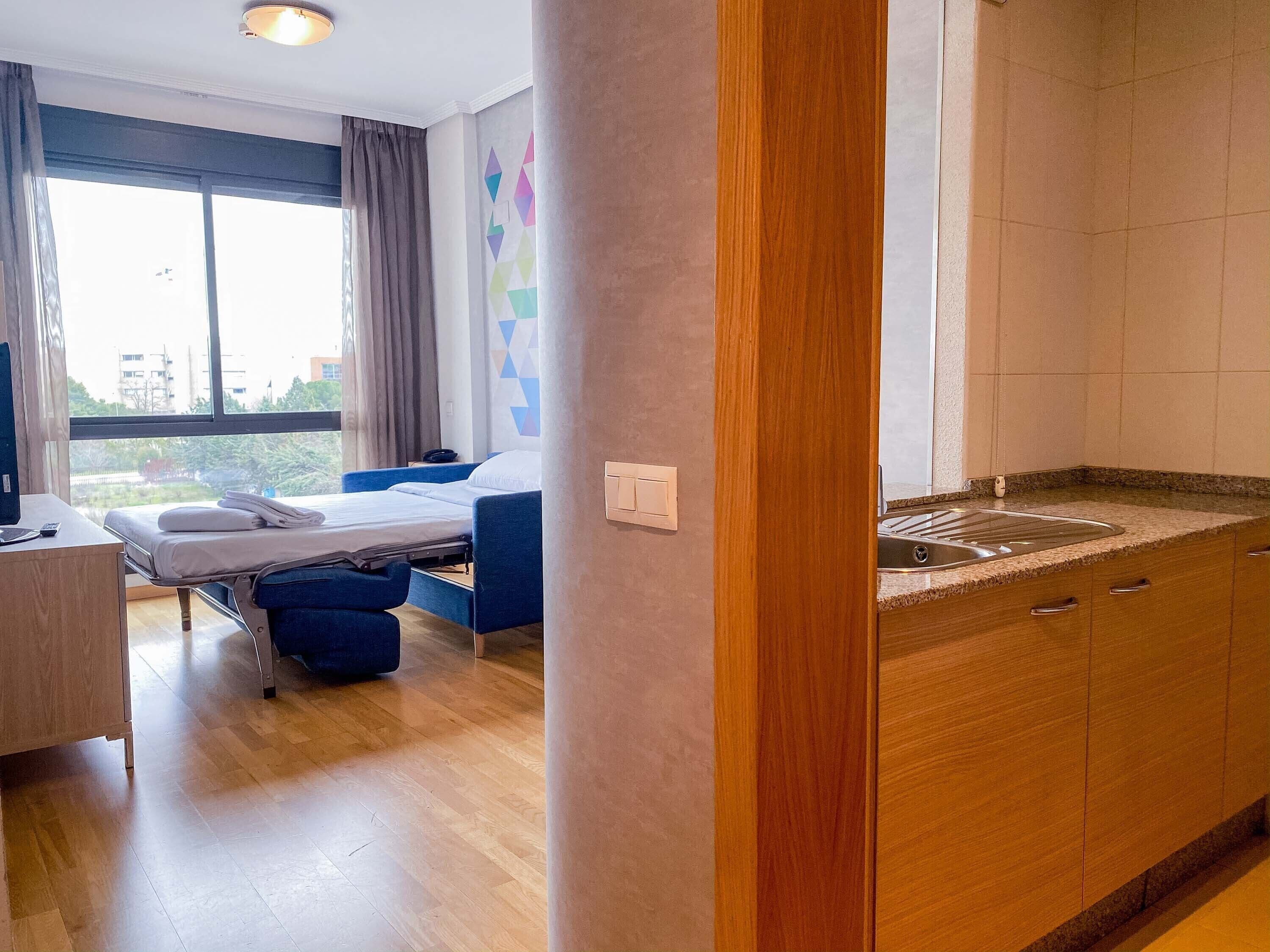 Aparthotel Compostela Suites