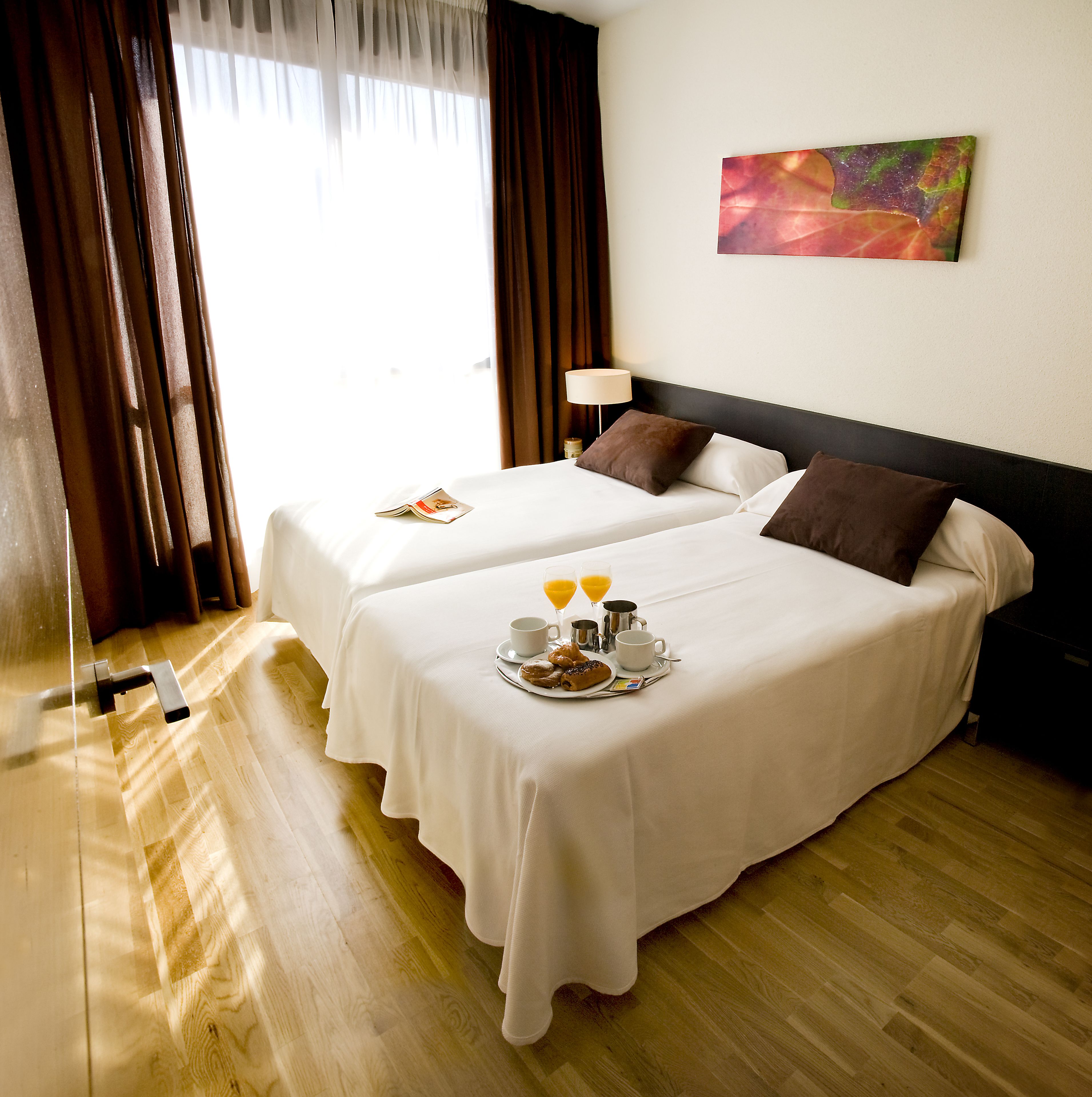 Aparthotel Compostela Suites