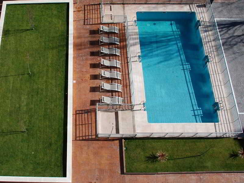 Aparthotel Madrid Albufera