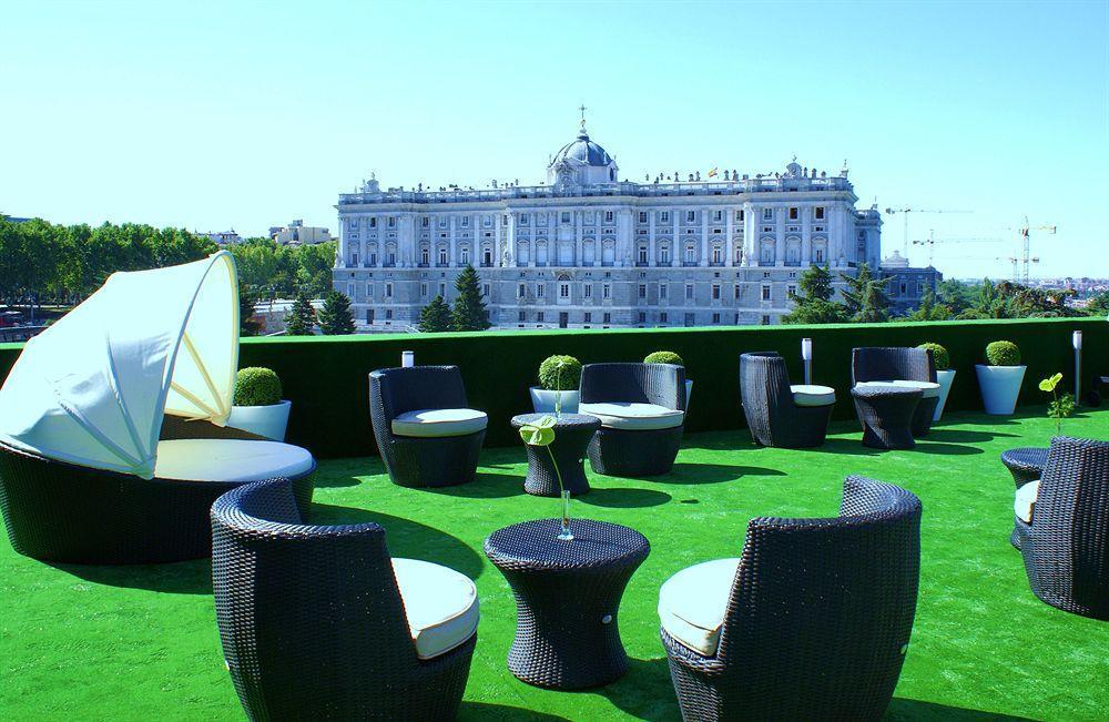 Apartosuite Jardines de Sabatini