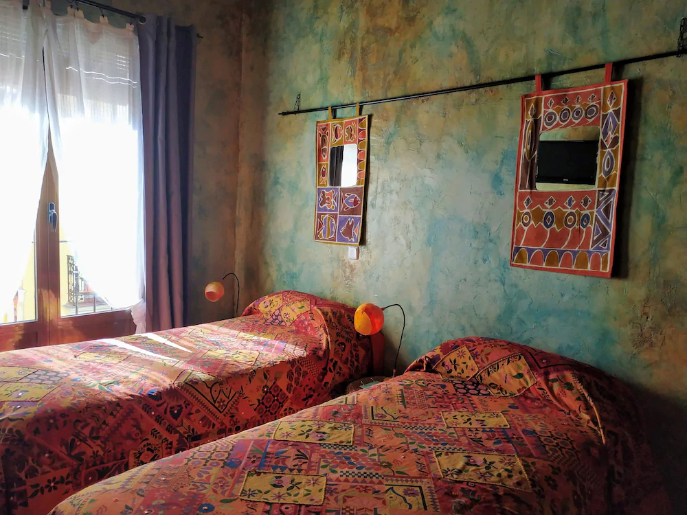 Artistic B&B