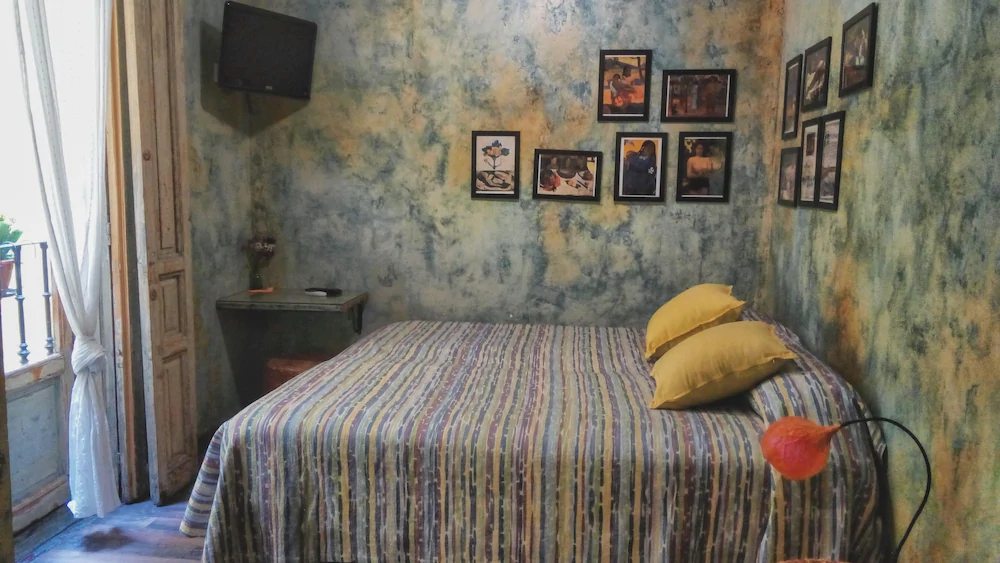 Artistic B&B