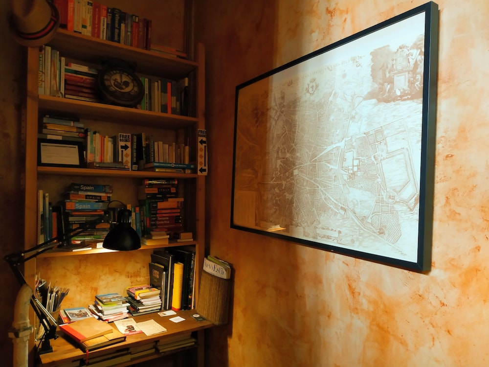 Artistic B&B