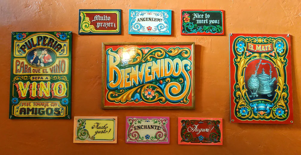 Artistic B&B