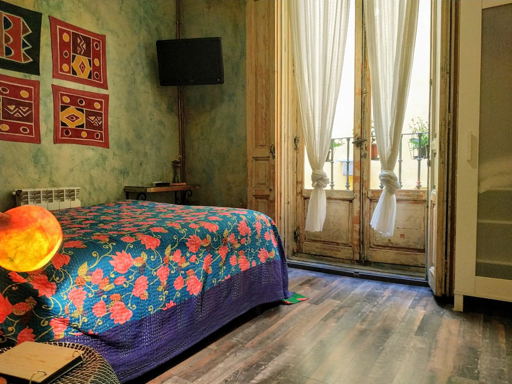 Artistic B&B