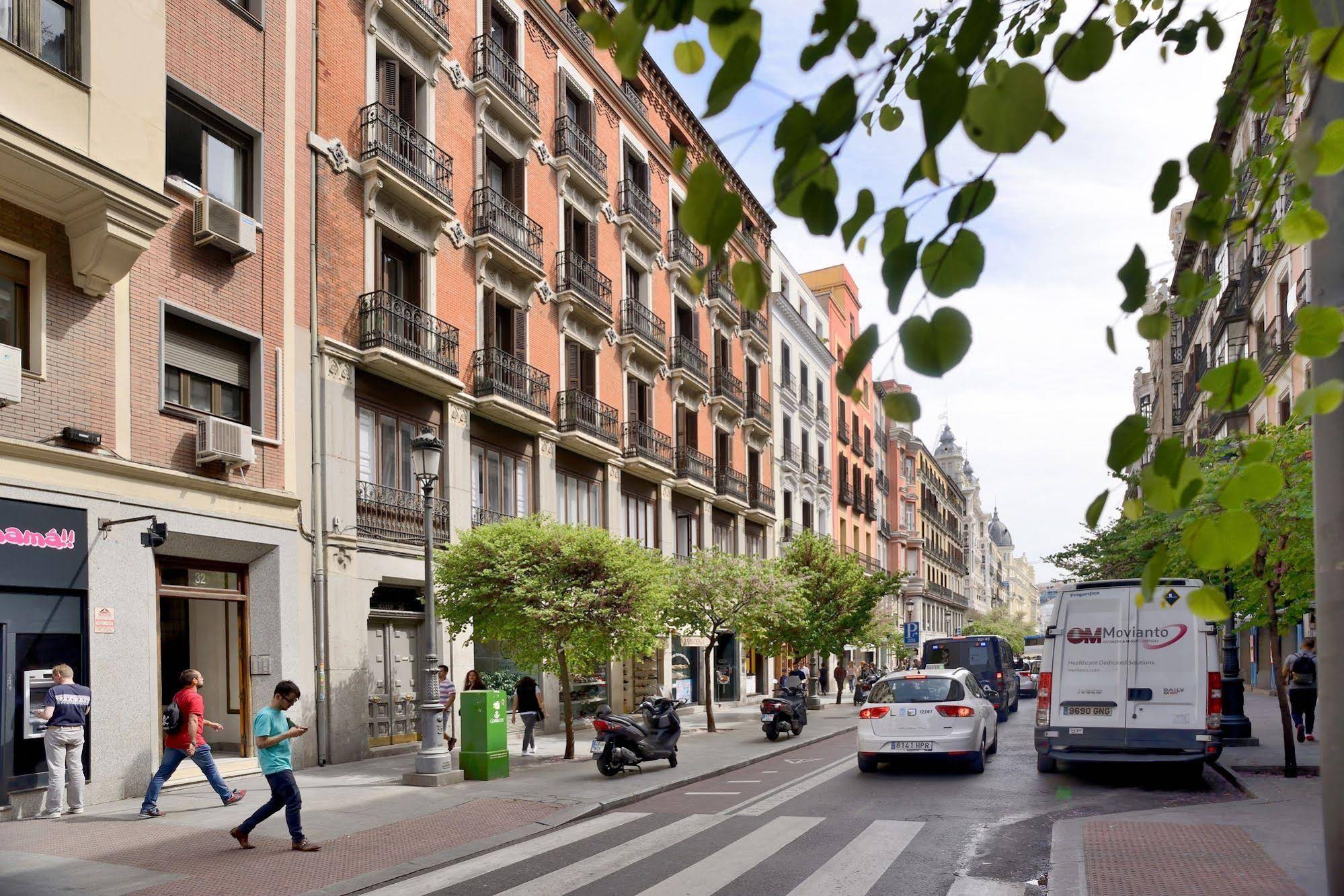 Aspasios Calle Mayor Apartments