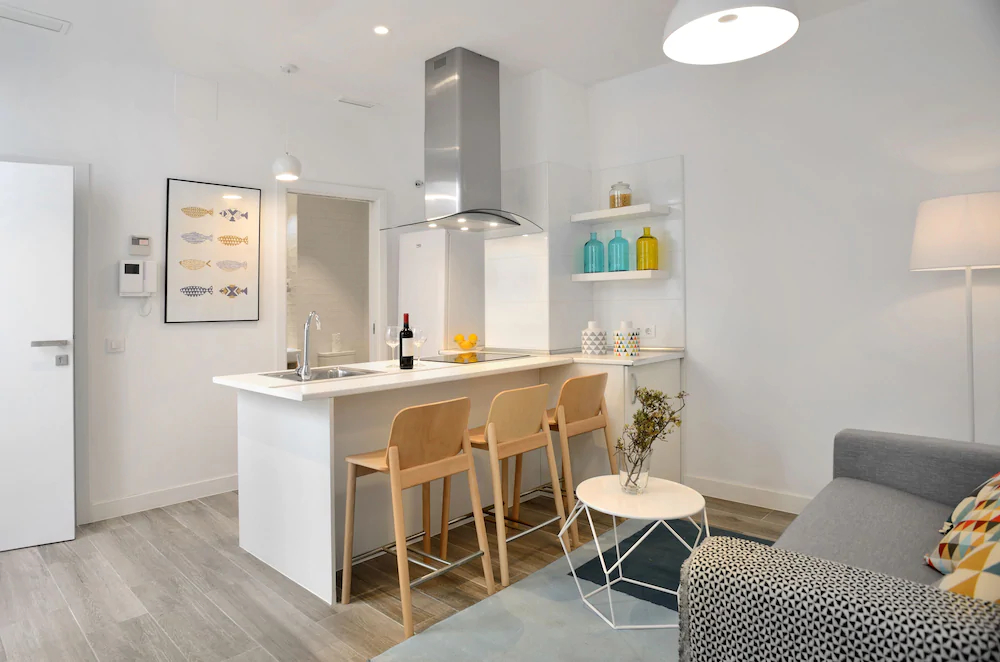 nQn Aparts & Suites Madrid