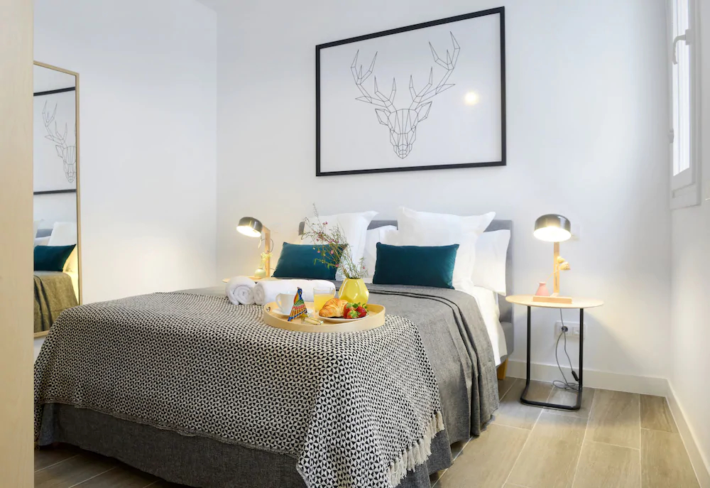 nQn Aparts & Suites Madrid
