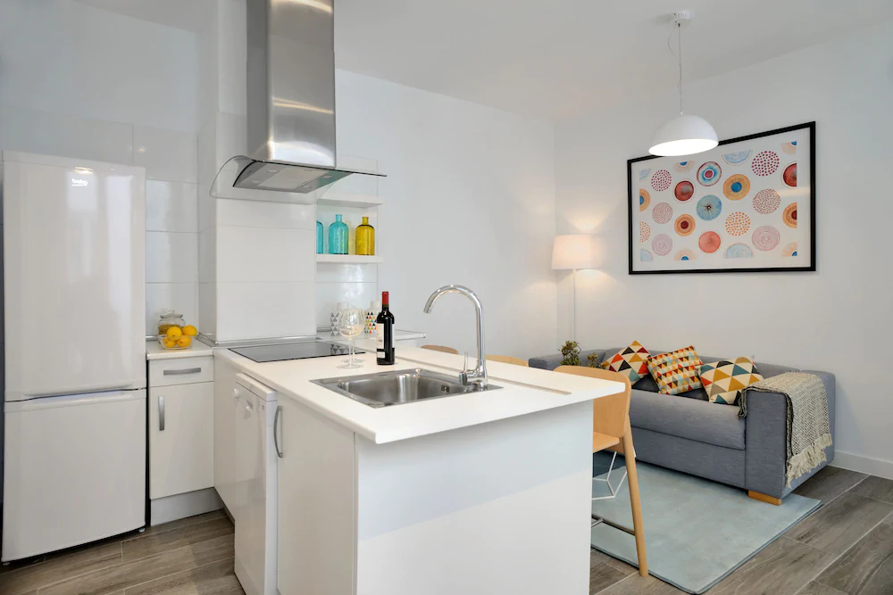 nQn Aparts & Suites Madrid