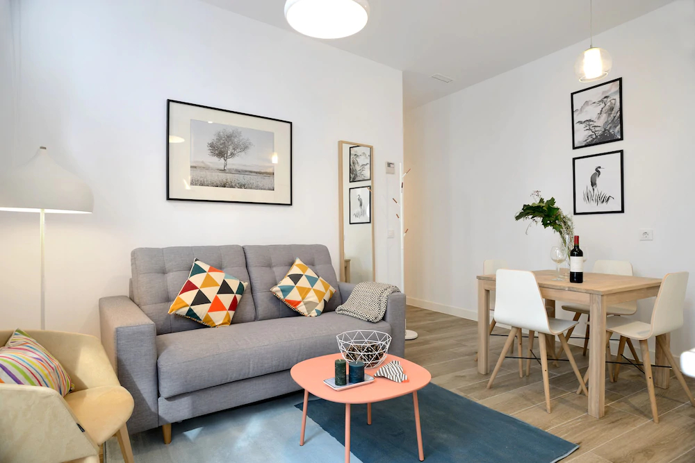 nQn Aparts & Suites Madrid