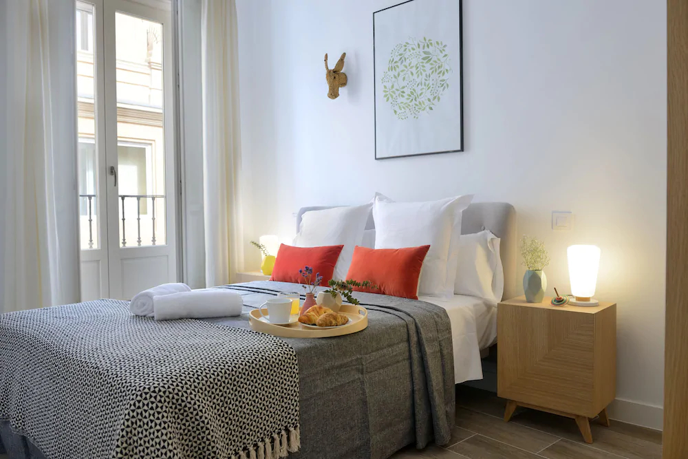 nQn Aparts & Suites Madrid