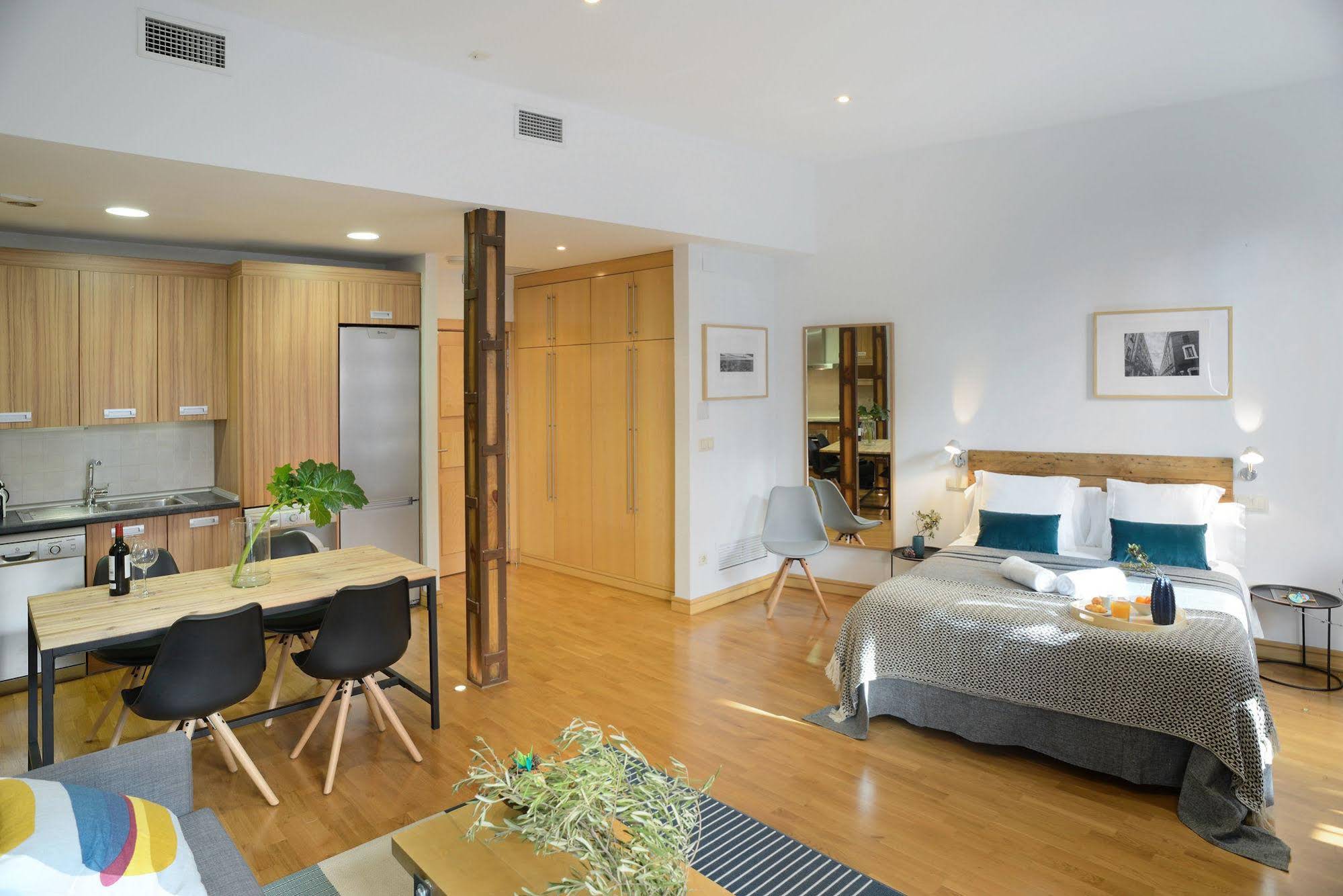 Aspasios San Mateo Boutique Apartments